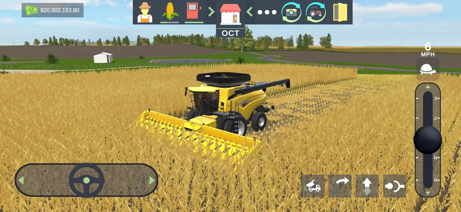 American Farming 2 screenshot 8