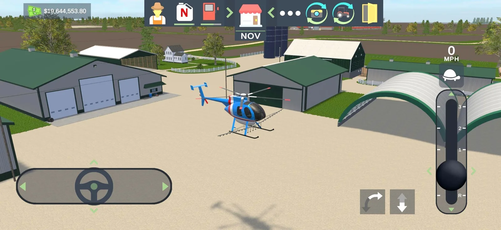 American Farming 2 screenshot 9