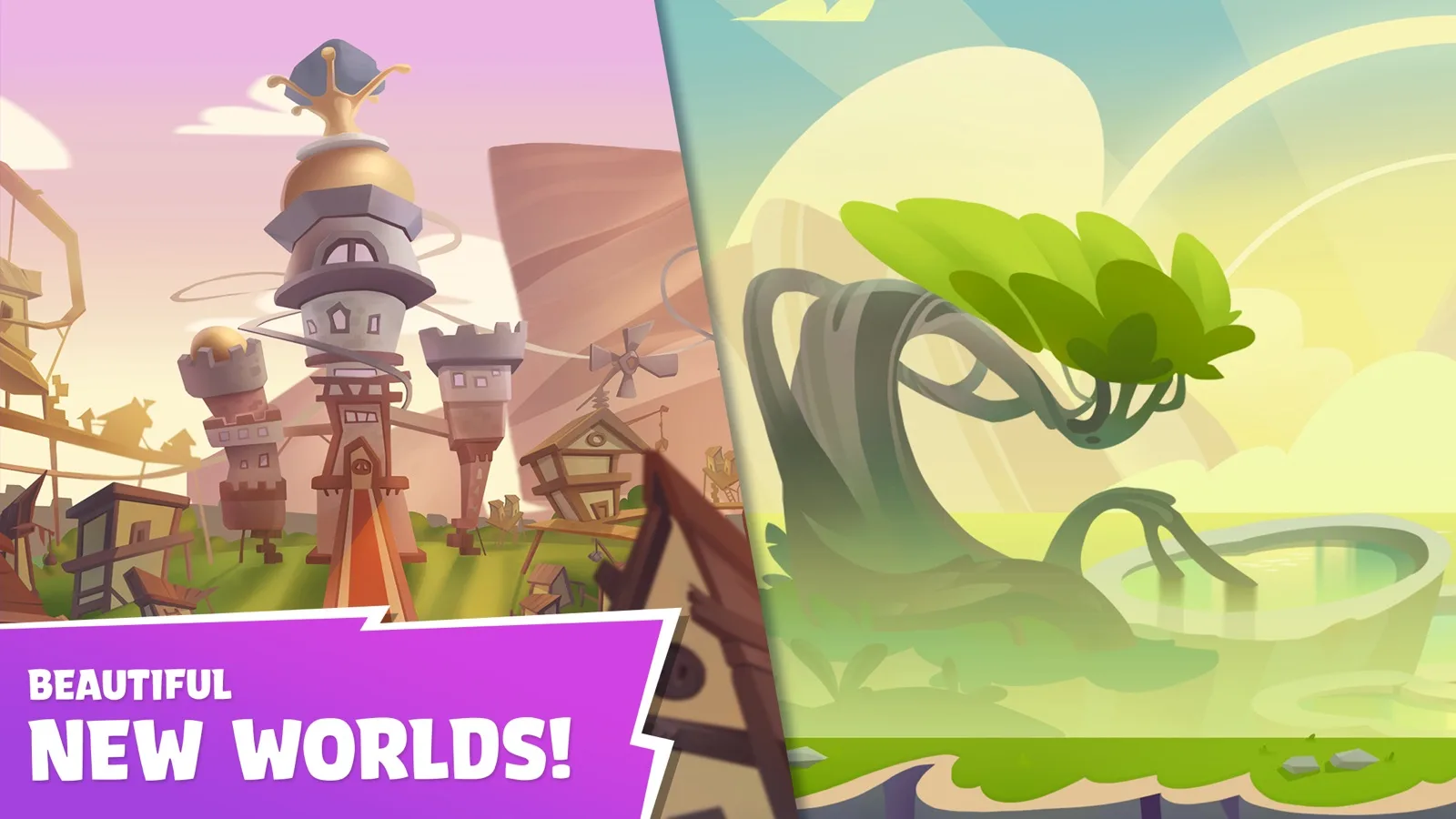 Angry Birds Reloaded screenshot 5