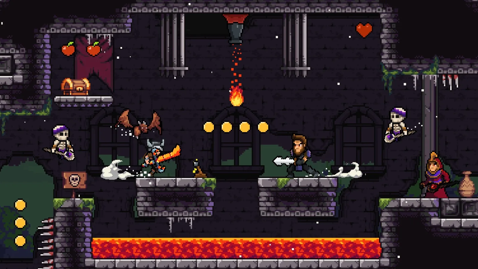 Apple Knight screenshot 5
