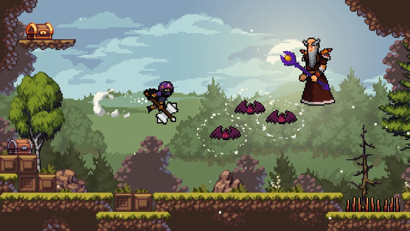 Apple Knight screenshot 6