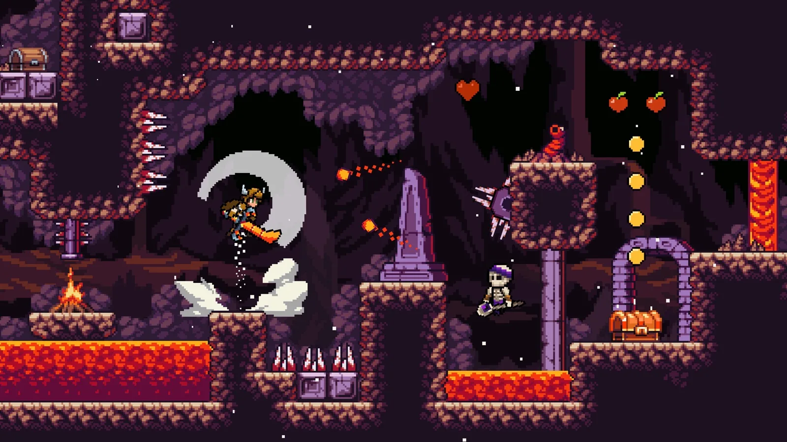 Apple Knight screenshot 7