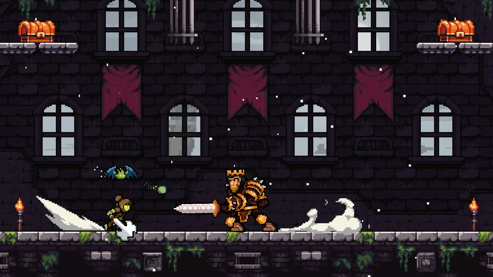 Apple Knight screenshot 8