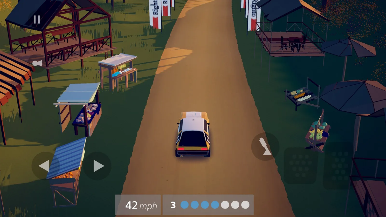 Art of Rally screenshot 2