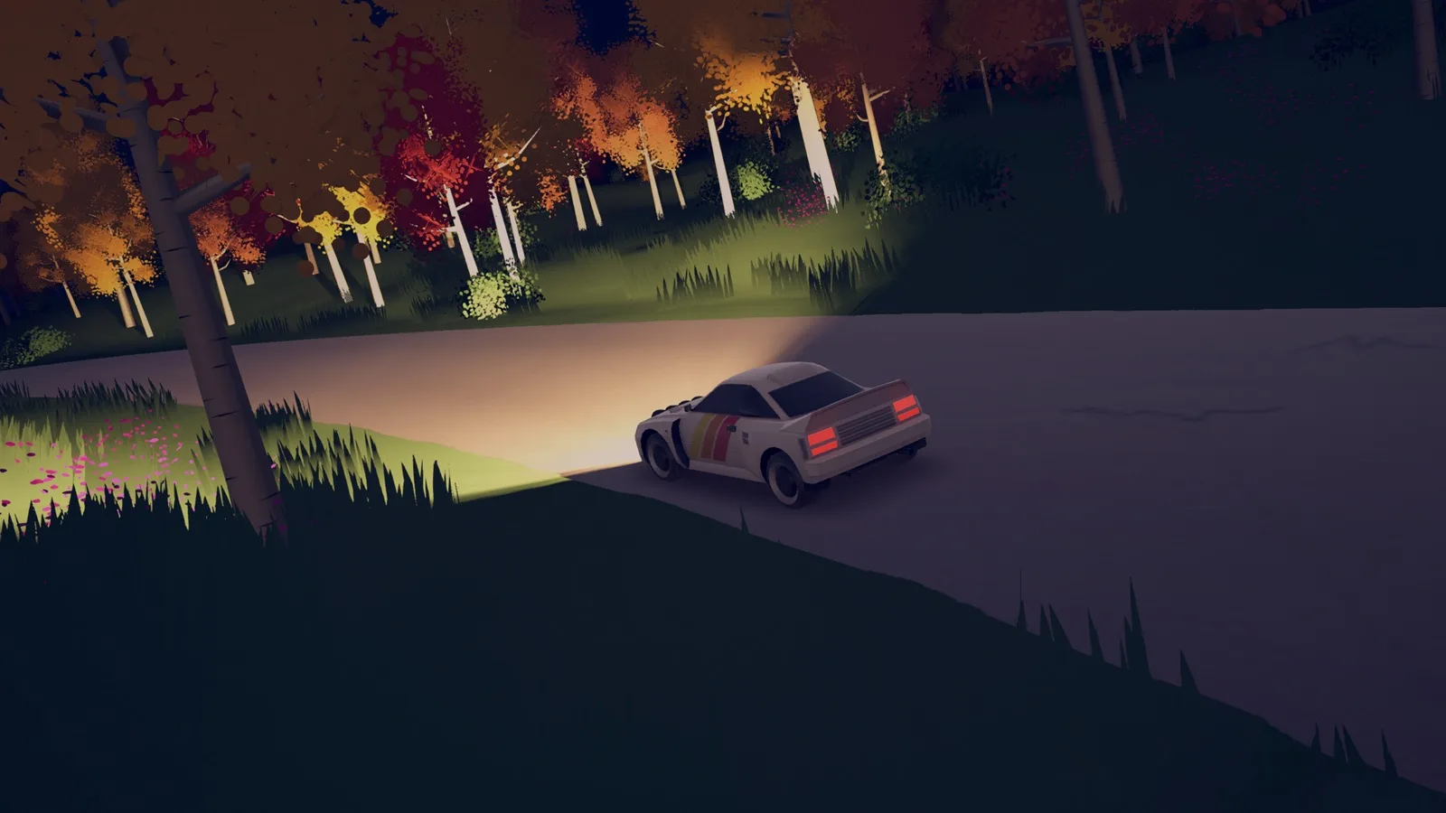 Art of Rally screenshot 3
