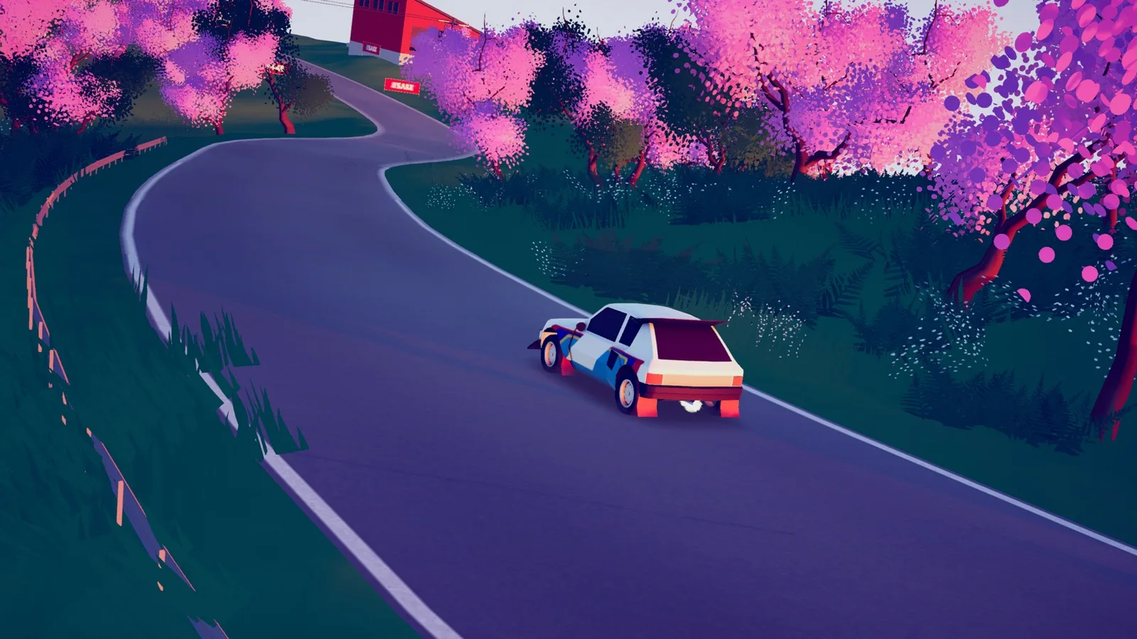 Art of Rally screenshot 6
