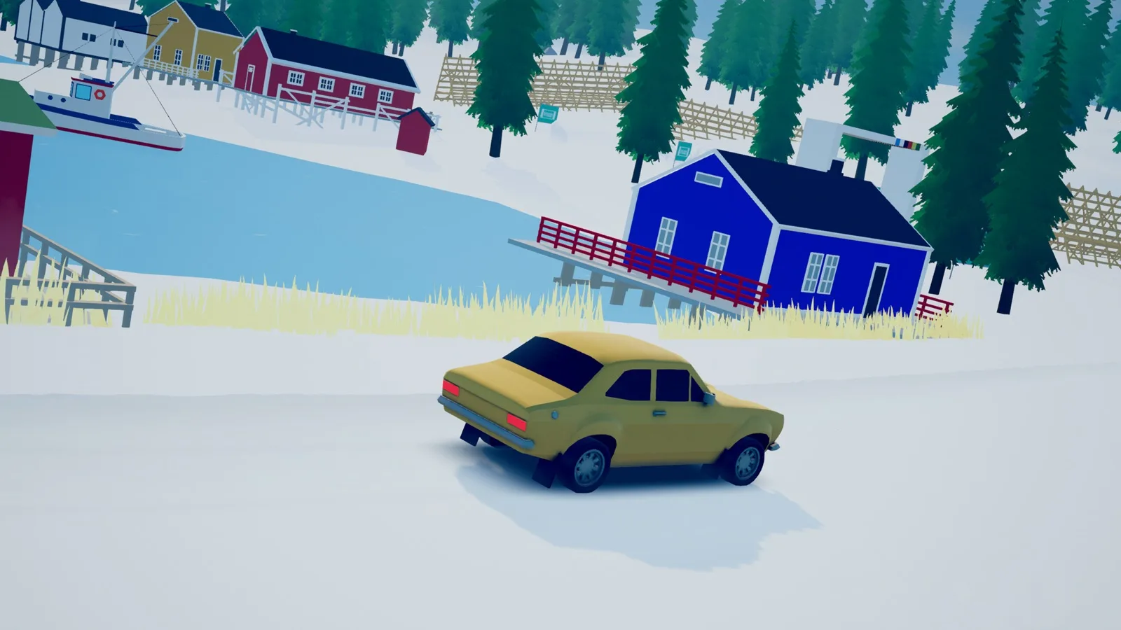Art of Rally screenshot 9