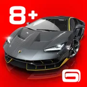Asphalt 8: Airborne+ App Store icon