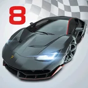 Asphalt 8: Airborne App Store icon