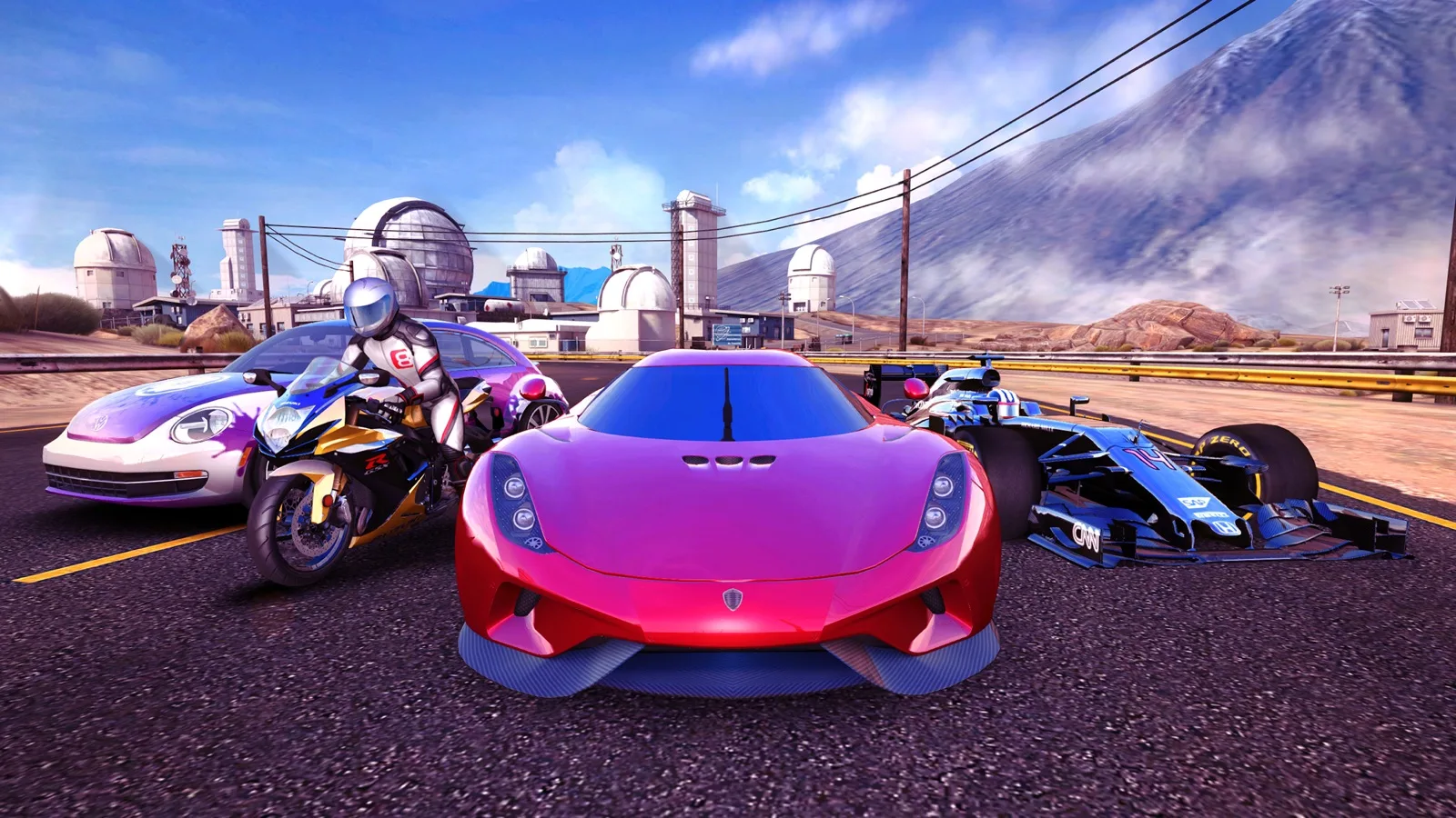 Asphalt 8: Airborne screenshot 3