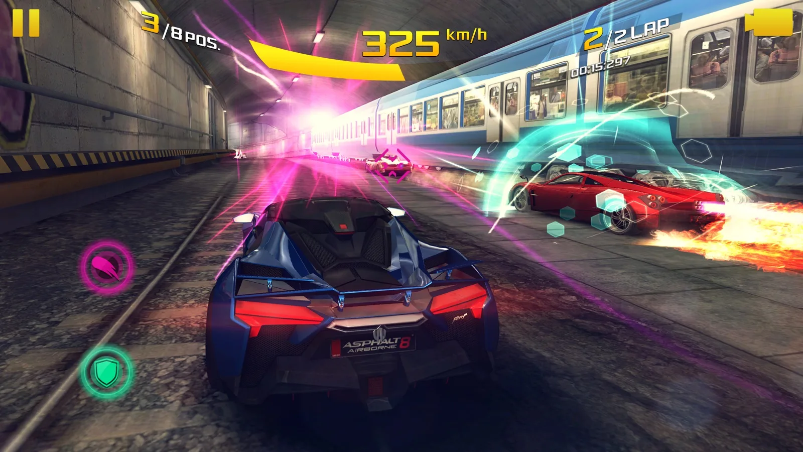 Asphalt 8: Airborne screenshot 4