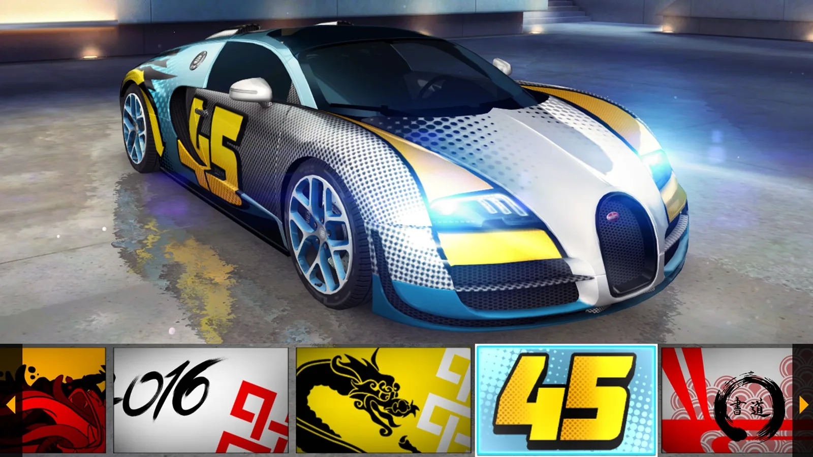 Asphalt 8: Airborne screenshot 7