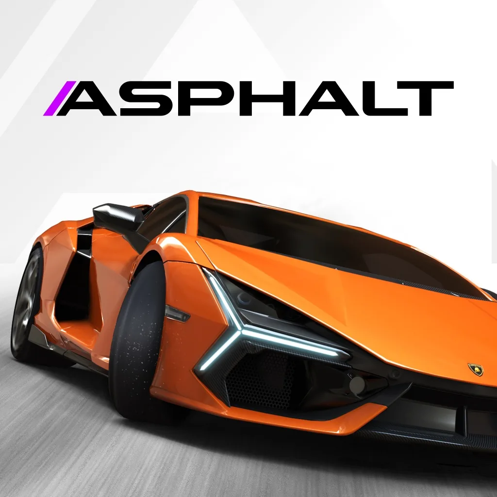 Asphalt Legends App Store icon