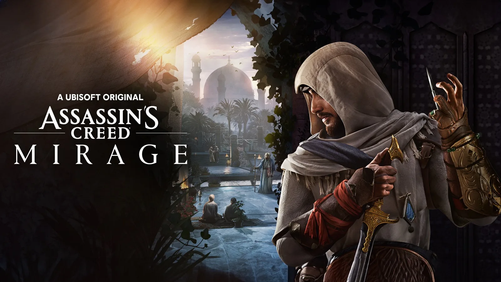 Assassin's Creed Mirage screenshot 1