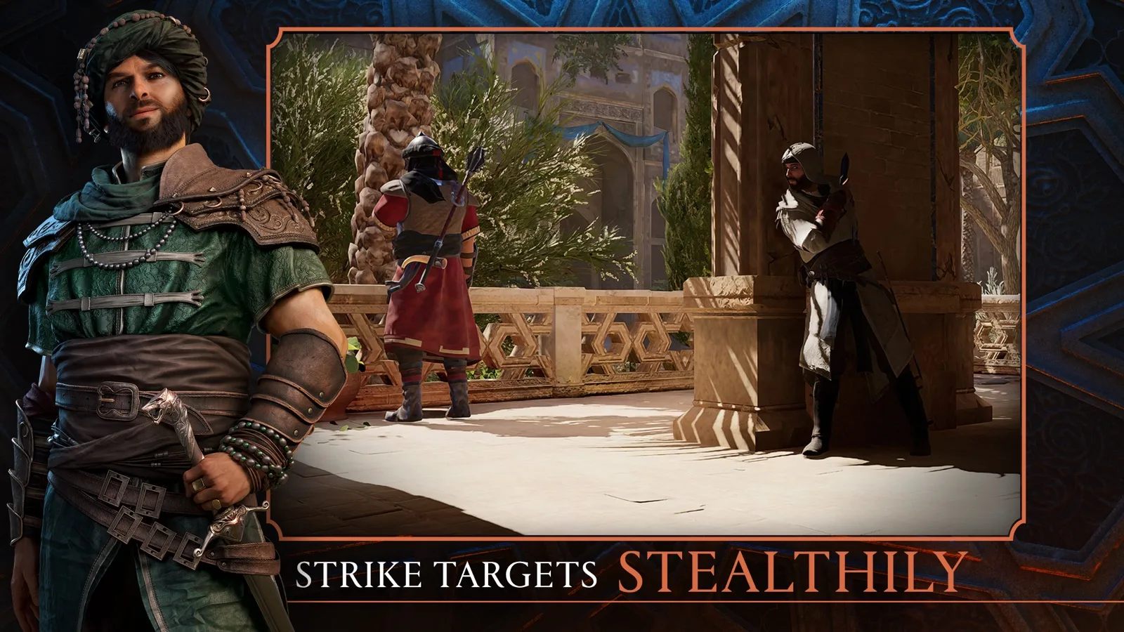 Assassin's Creed Mirage screenshot 4
