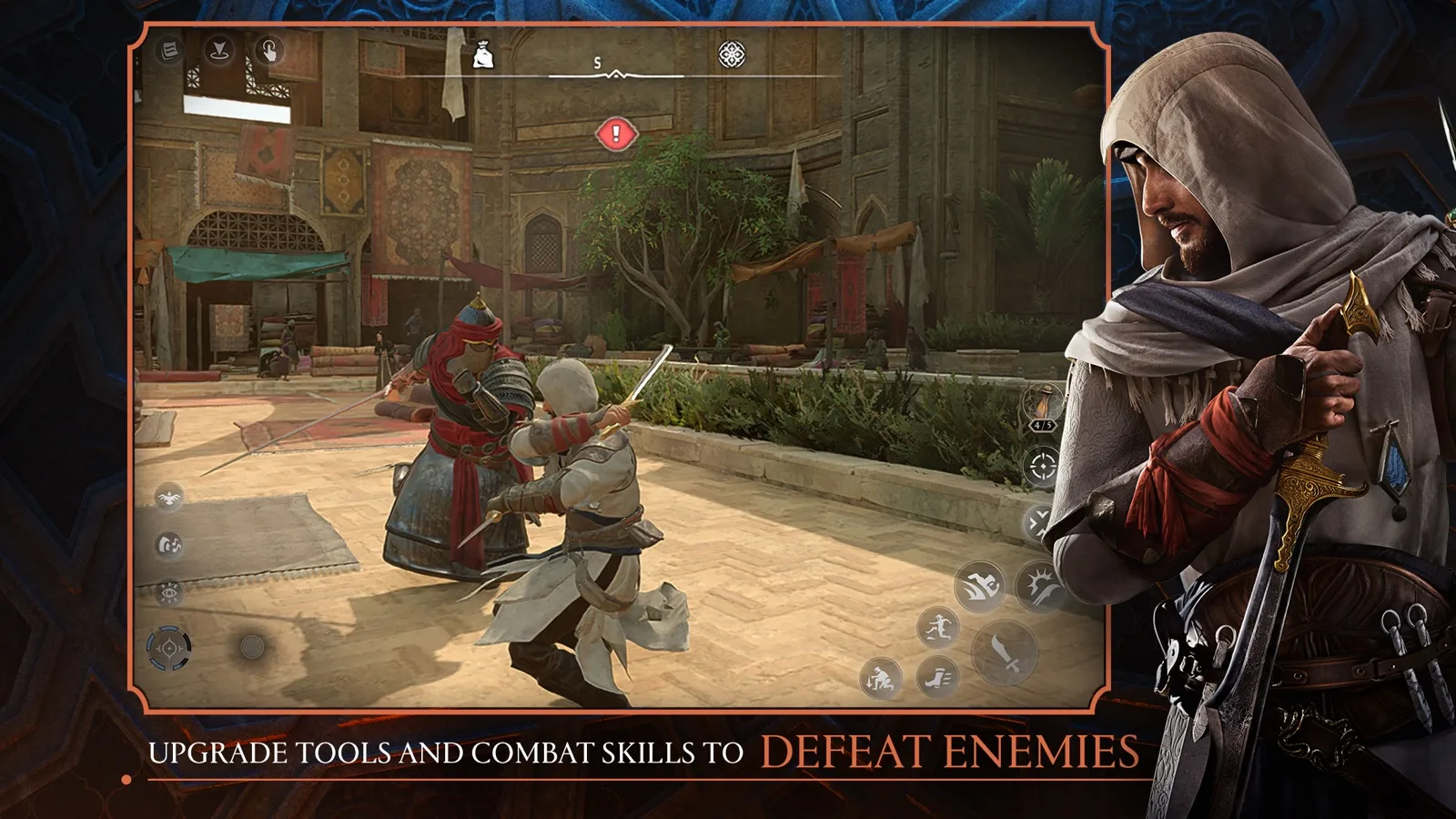 Assassin's Creed Mirage screenshot 6