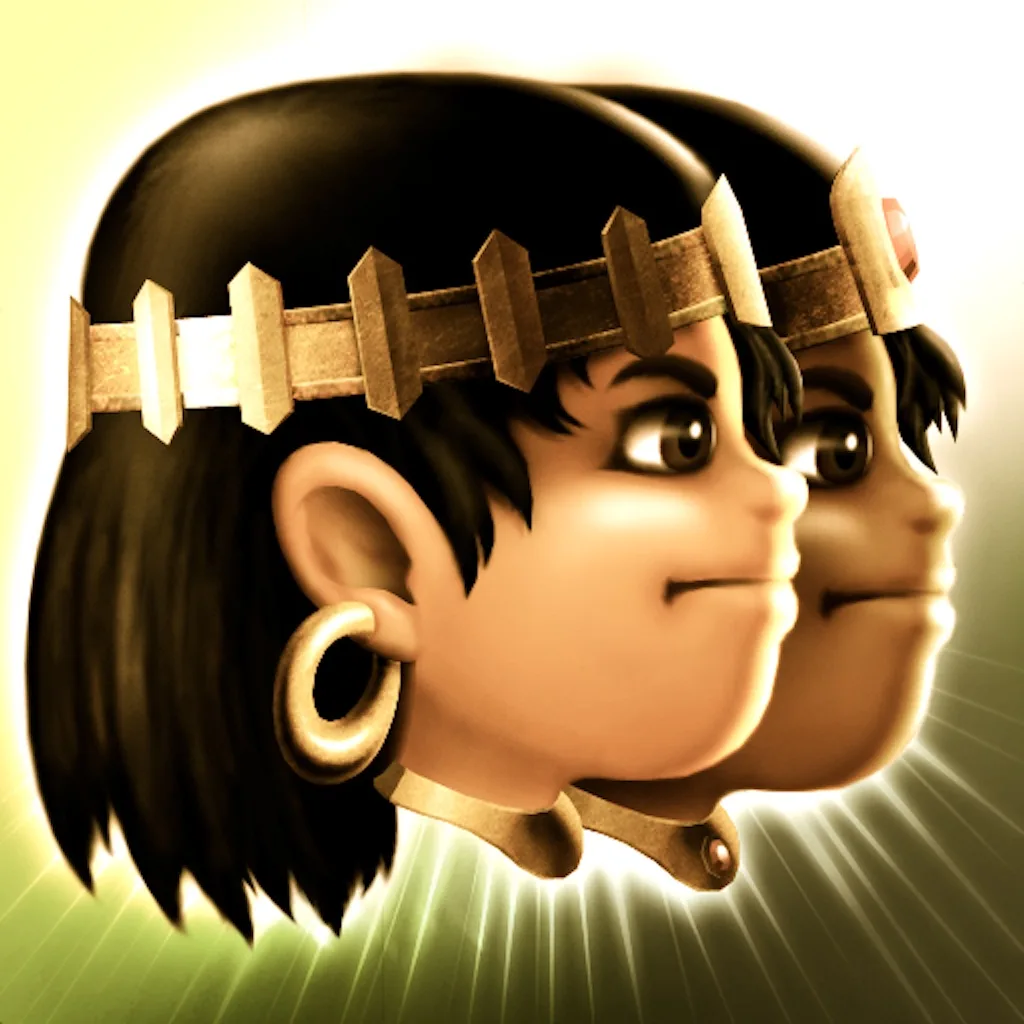 Babylonian Twins Puzzle App Store icon