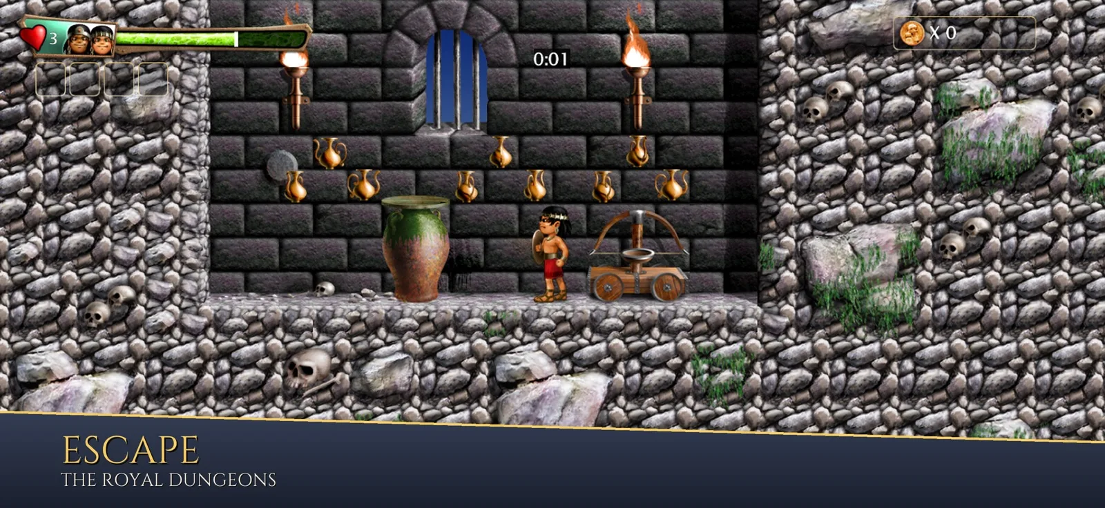 Babylonian Twins Puzzle screenshot 4
