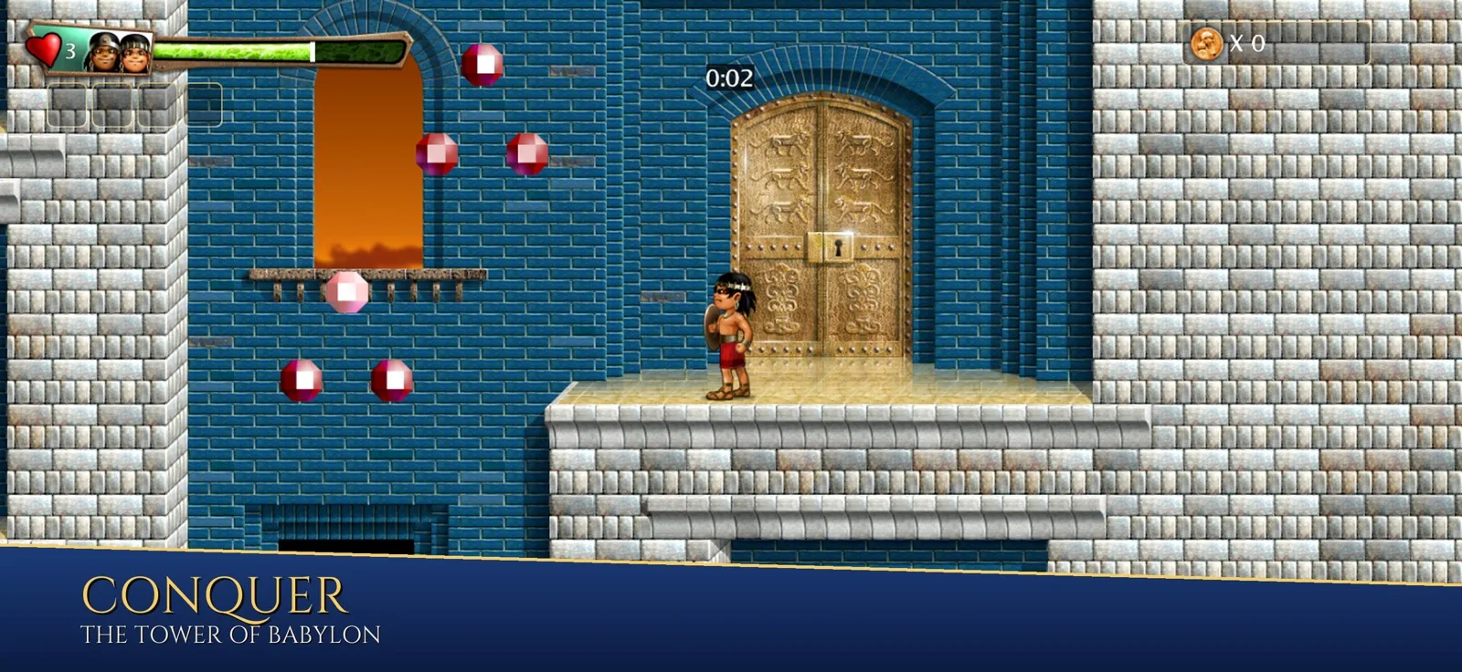 Babylonian Twins Puzzle screenshot 7