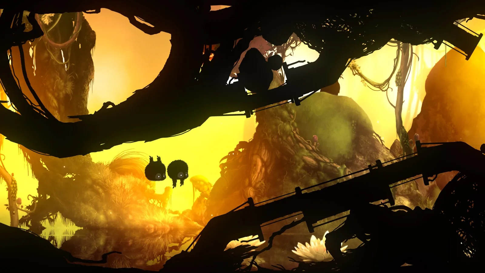 BADLAND screenshot 2