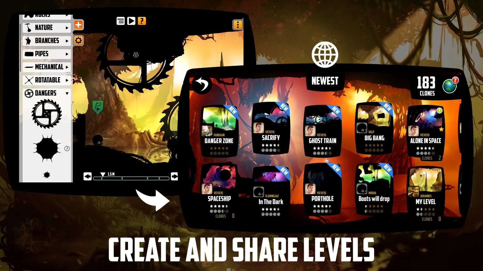 BADLAND screenshot 4