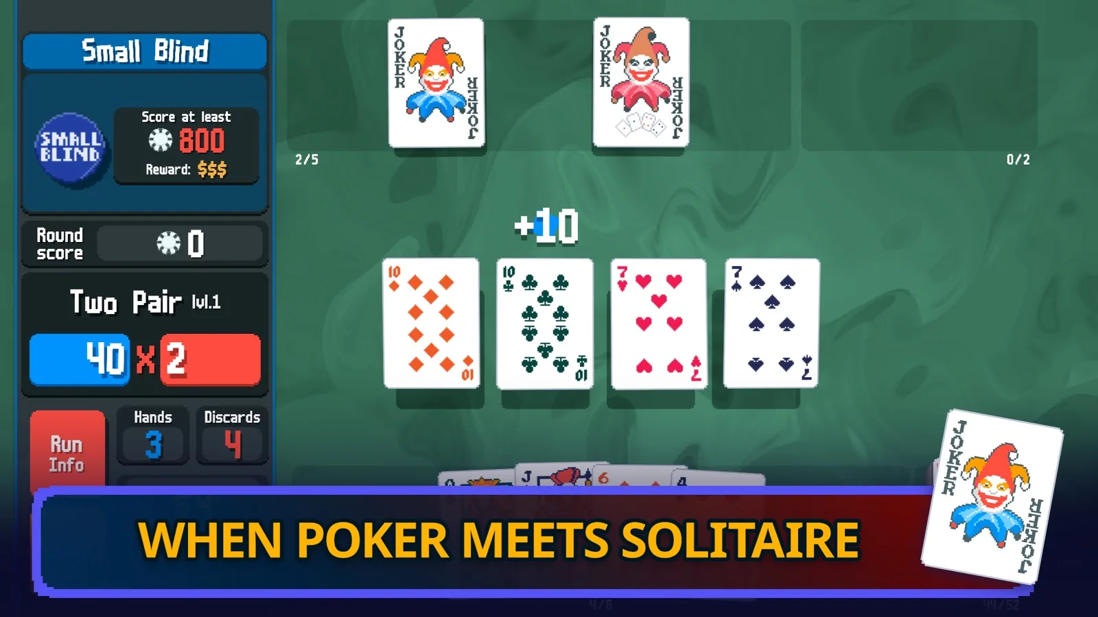 Balatro+ screenshot 1