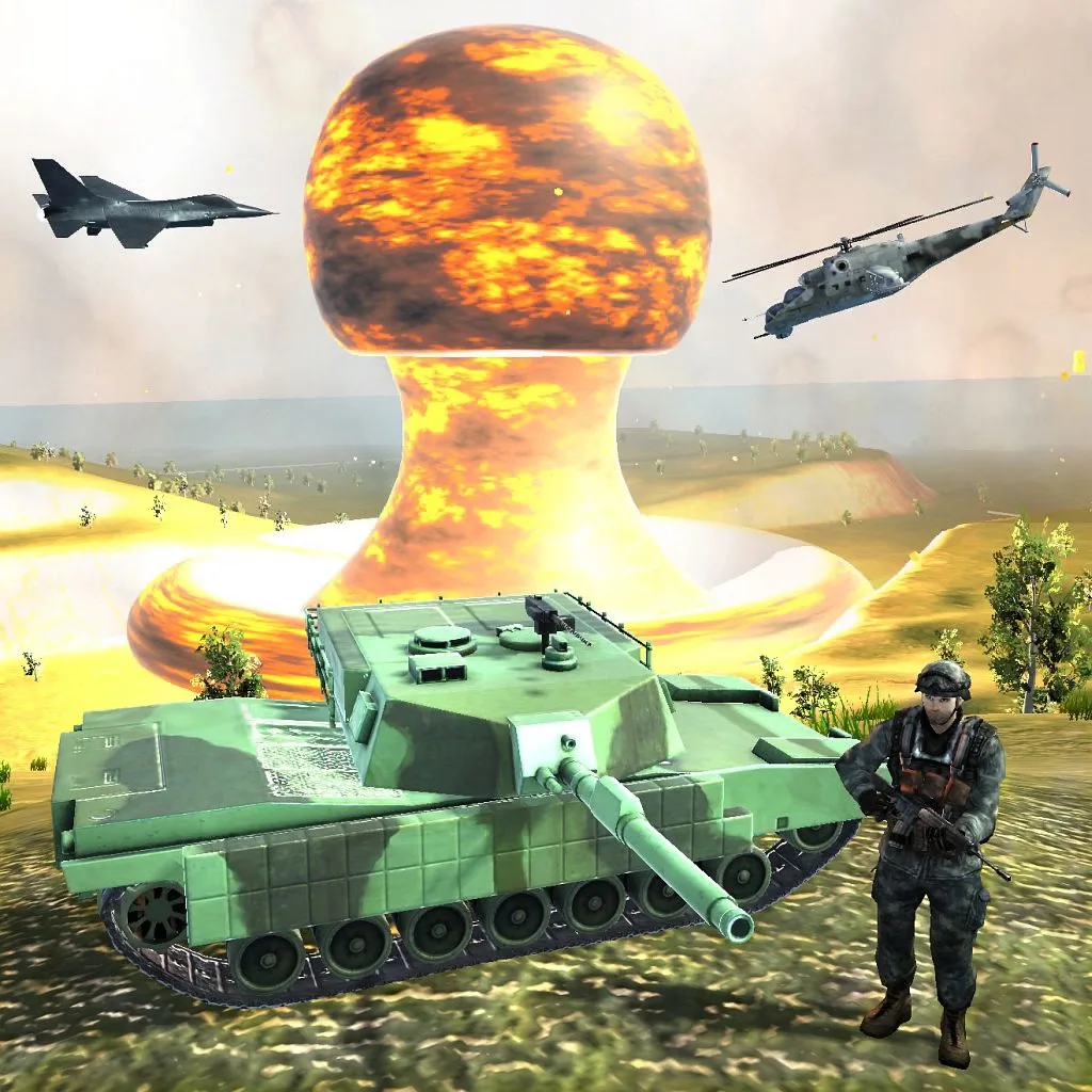 Battle 3D - Strategy game App Store icon