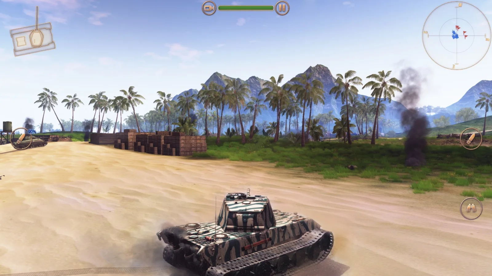 Battle Supremacy screenshot 1