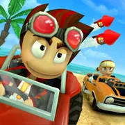 Beach Buggy Racing App Store icon