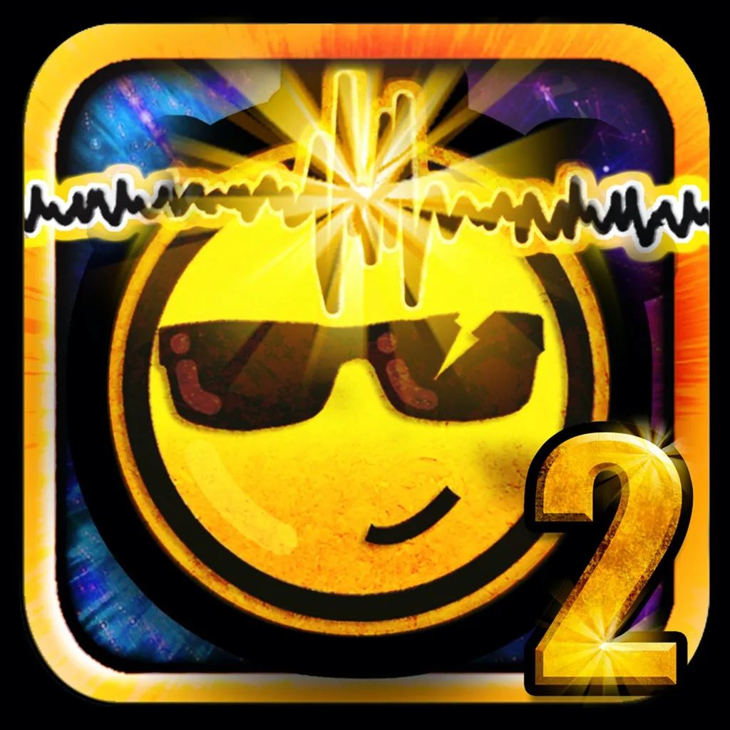 Beat Hazard 2 App Store icon