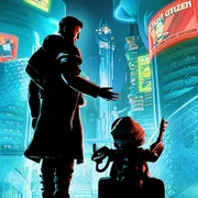 Beyond a Steel Sky App Store icon