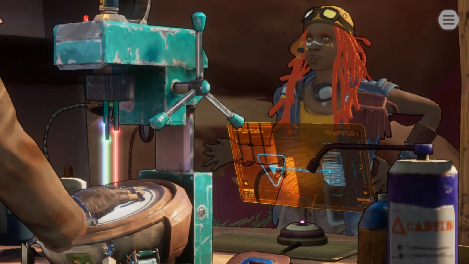 Beyond a Steel Sky screenshot 3