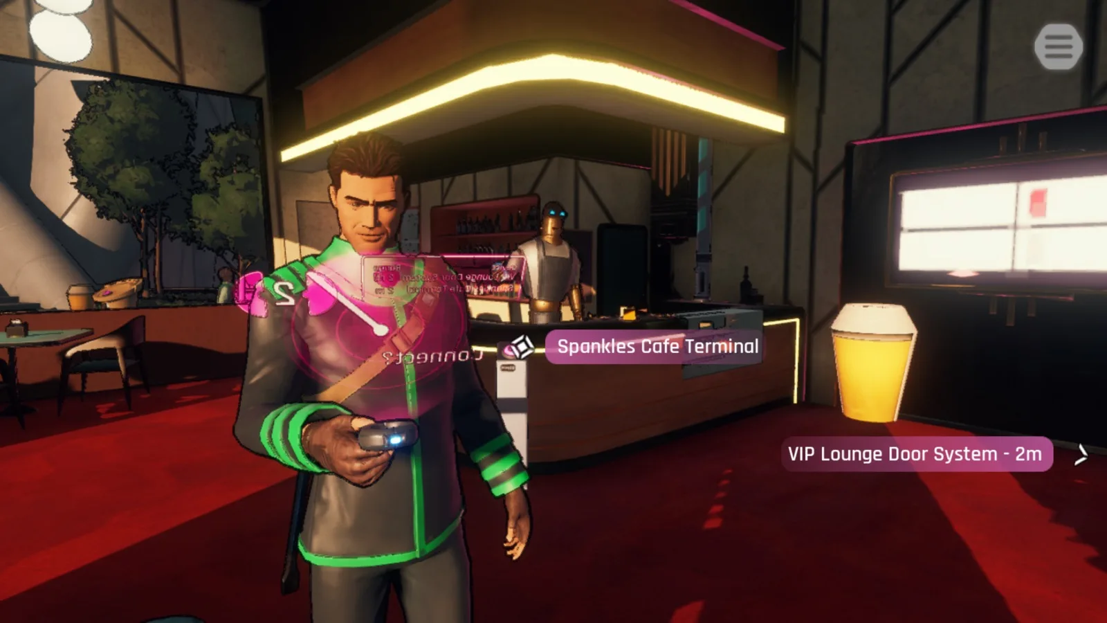 Beyond a Steel Sky screenshot 7
