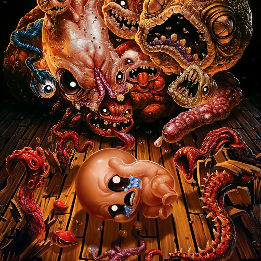 The Binding of Isaac: Rebirth App Store icon