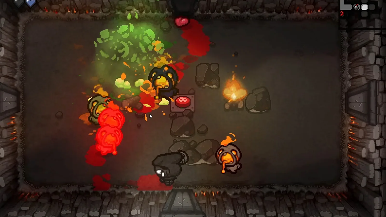 The Binding of Isaac: Rebirth screenshot 8