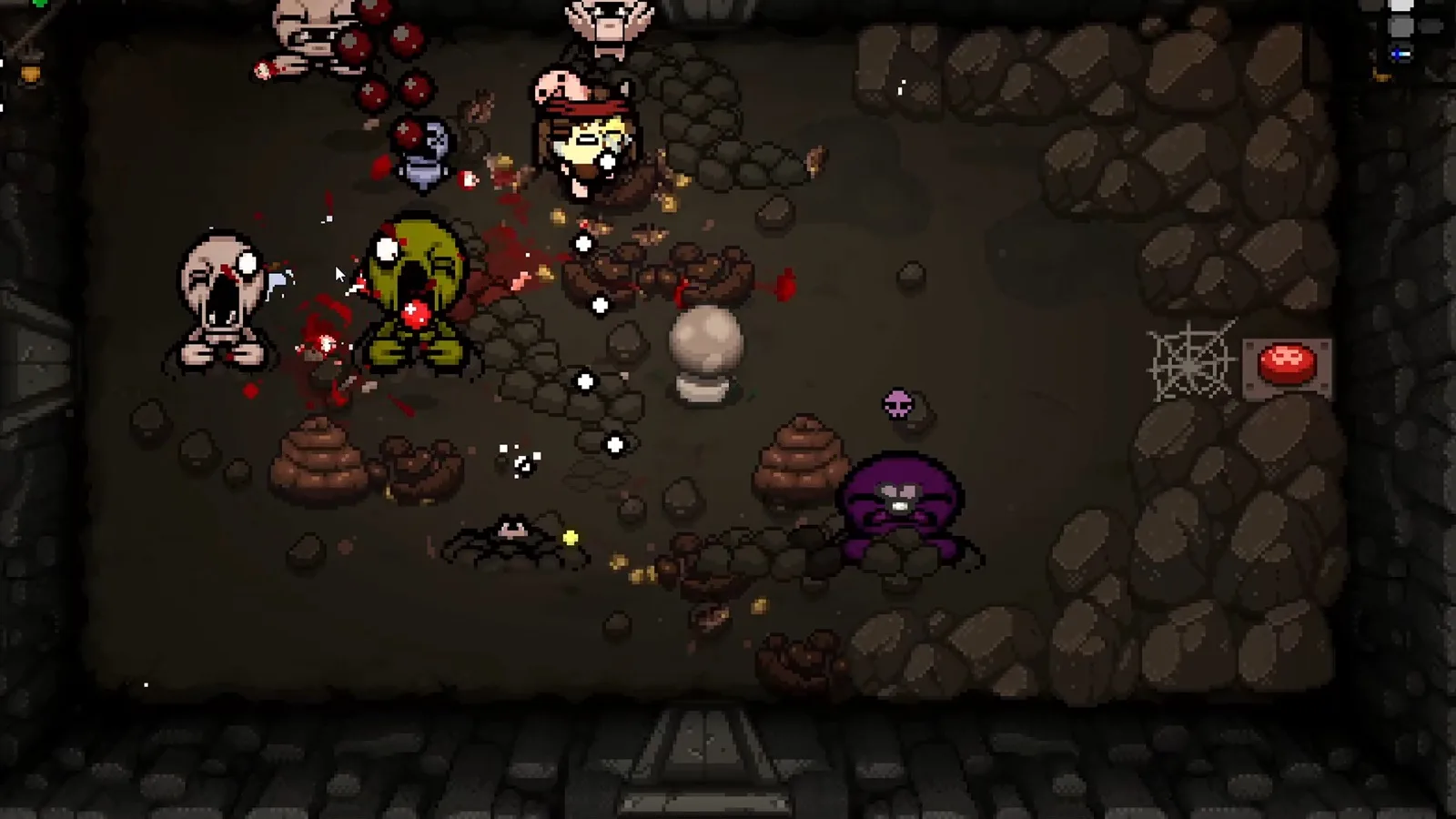 The Binding of Isaac: Rebirth screenshot 9