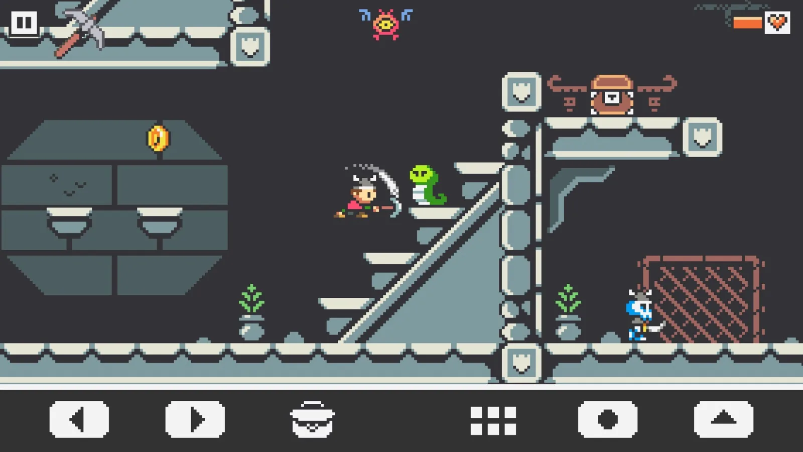 Birk's Adventure screenshot 2