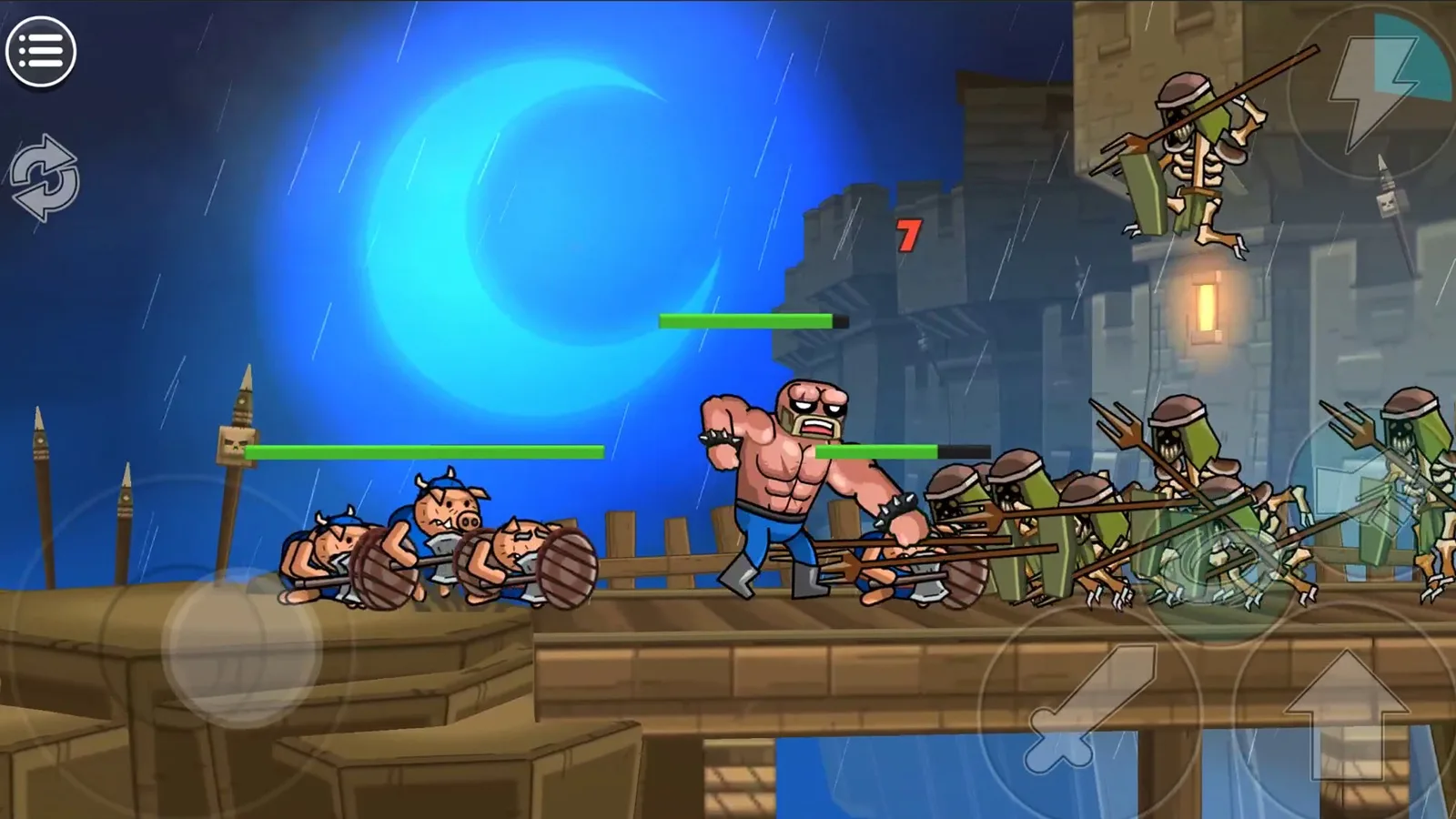 Blackmoor 2 screenshot 1