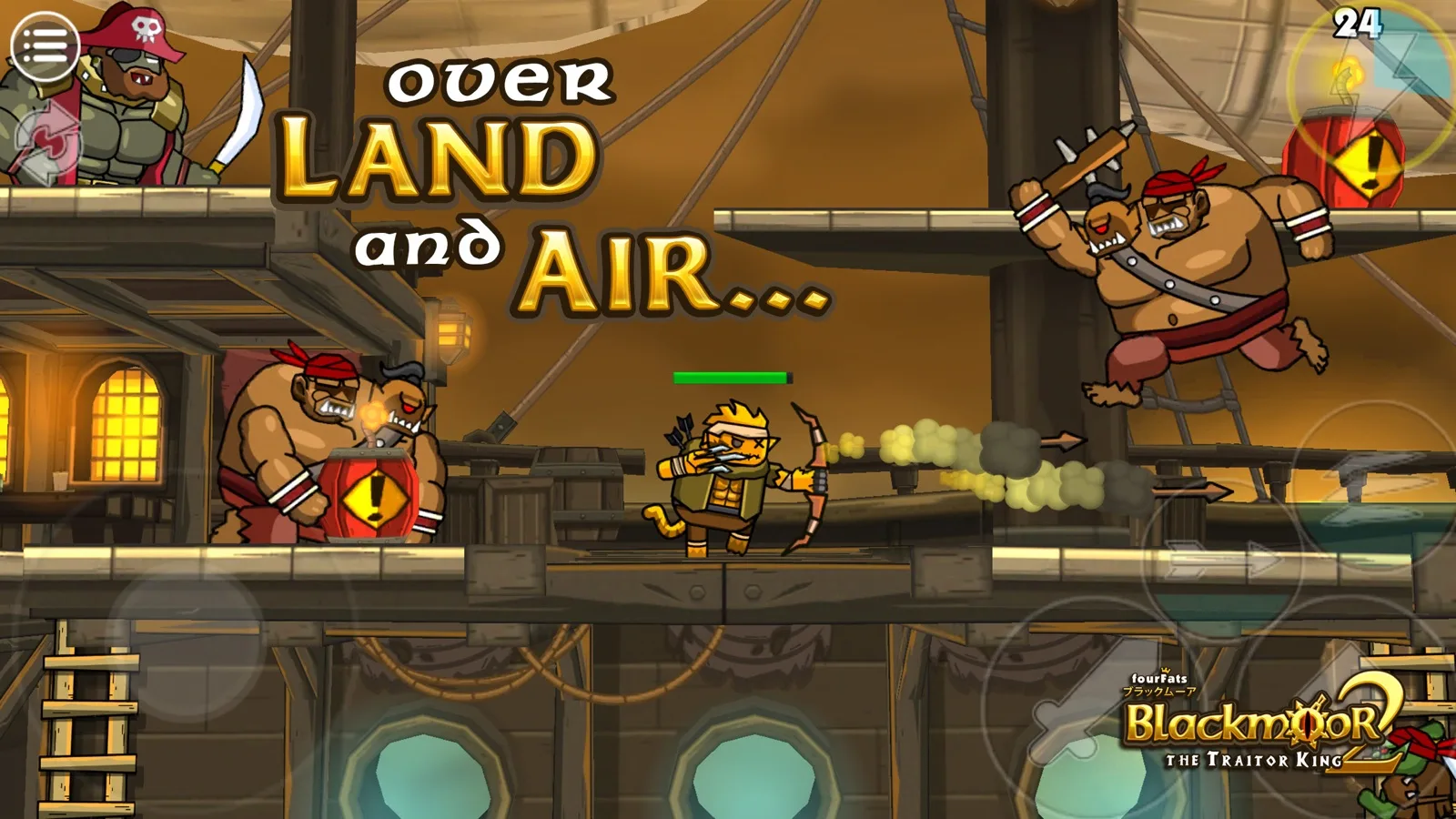 Blackmoor 2 screenshot 7