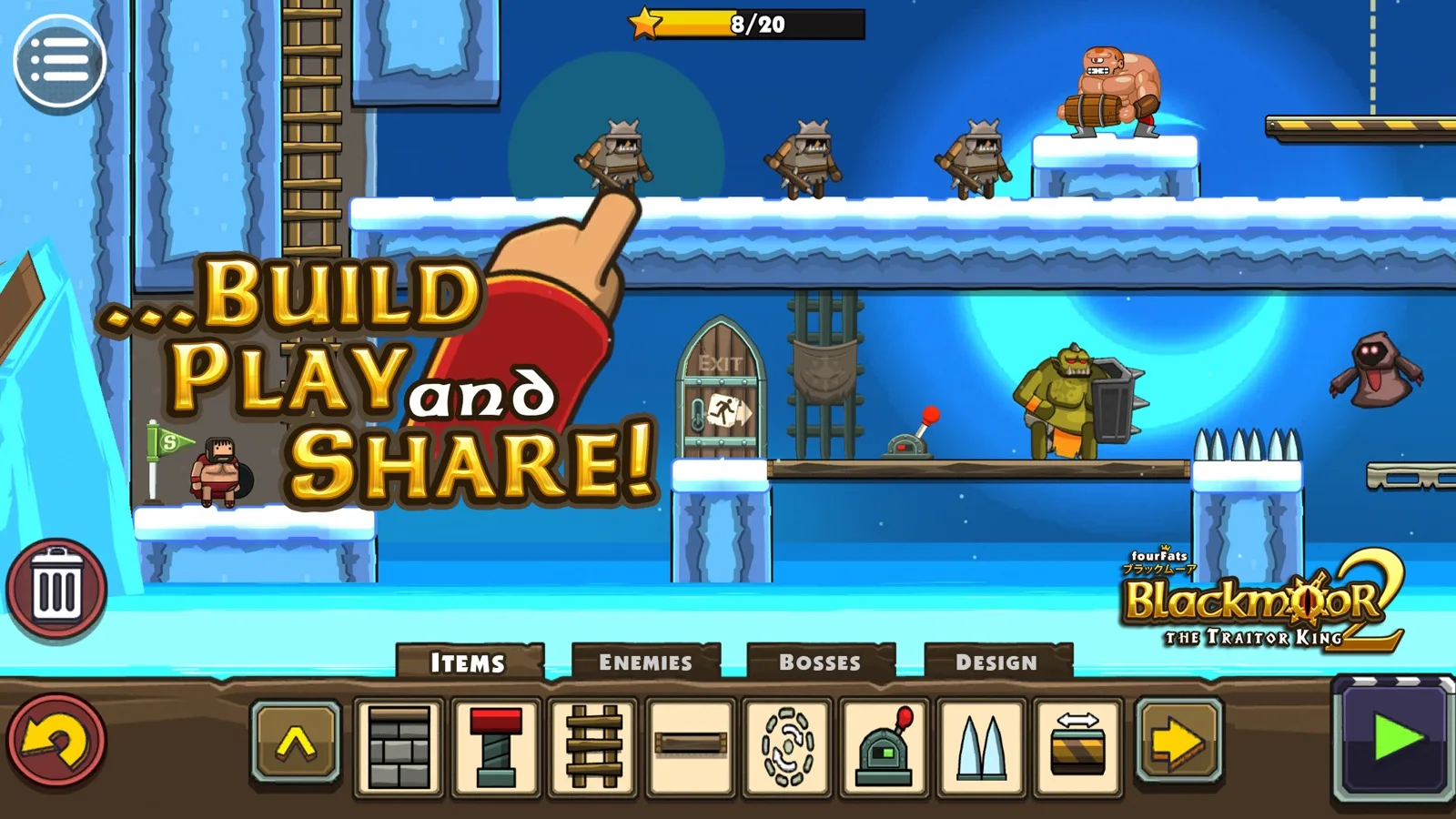 Blackmoor 2 screenshot 8