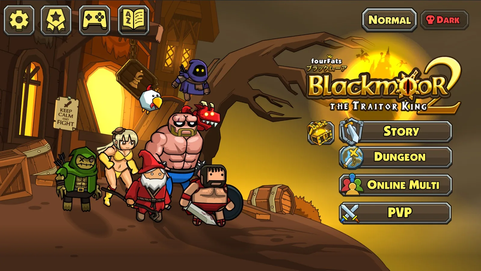 Blackmoor 2 screenshot 10