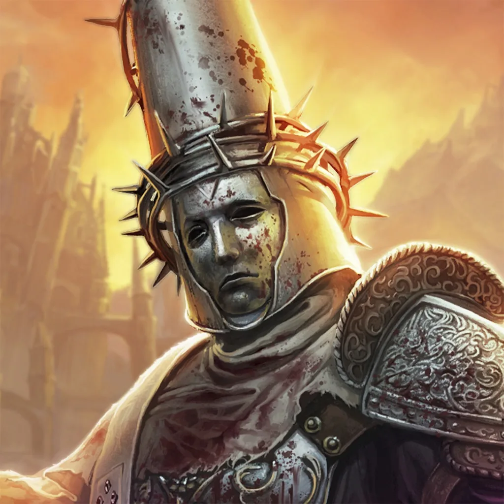 Blasphemous App Store icon