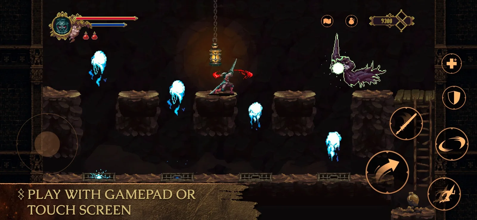 Blasphemous screenshot 3
