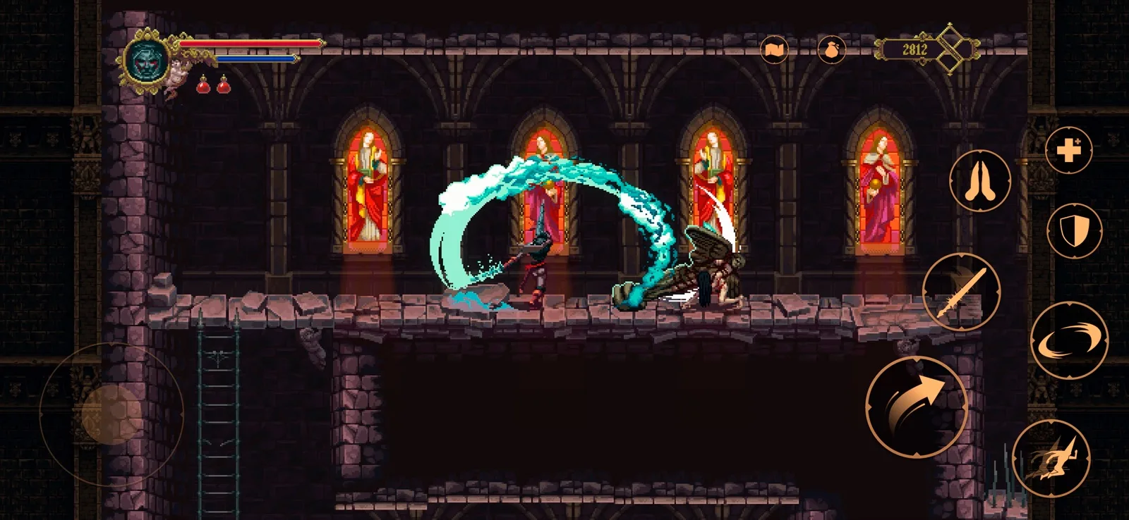 Blasphemous screenshot 6
