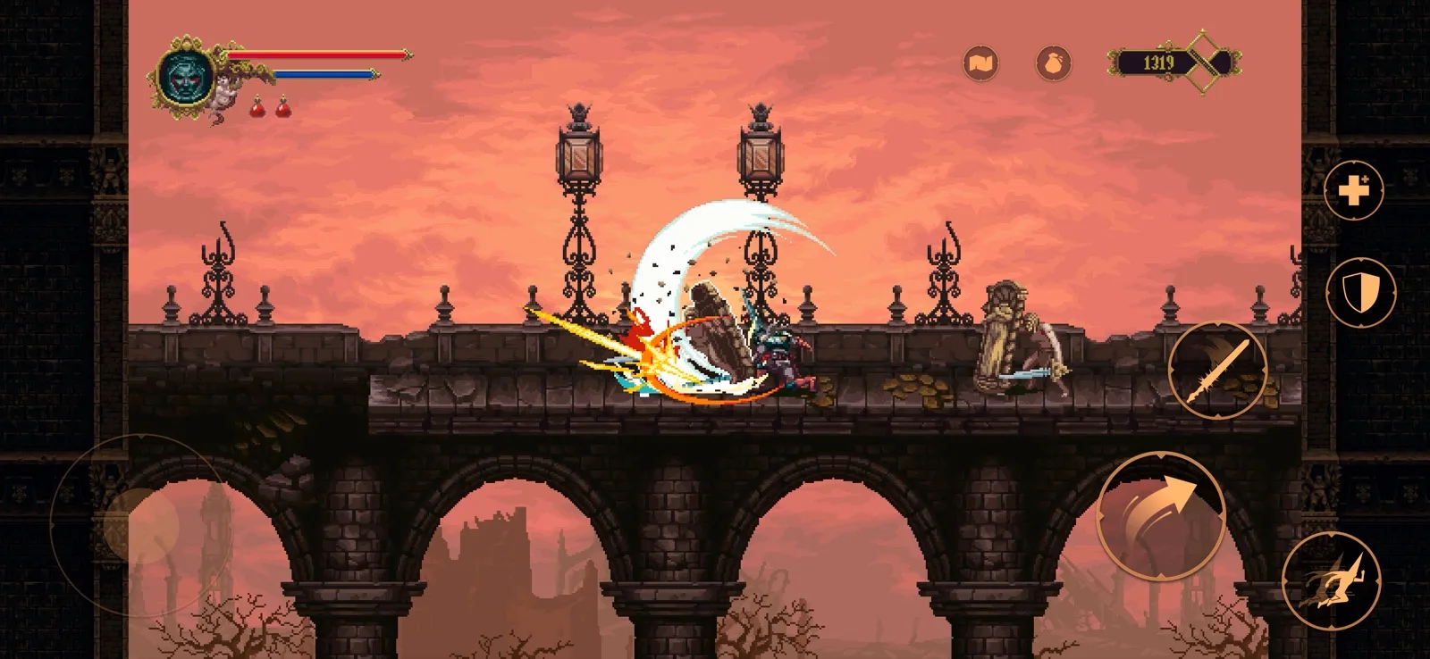 Blasphemous screenshot 7