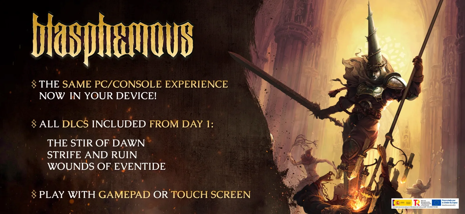 Blasphemous screenshot 9