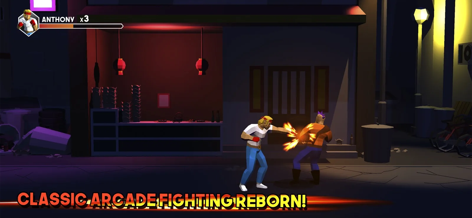 Brave Squad screenshot 1