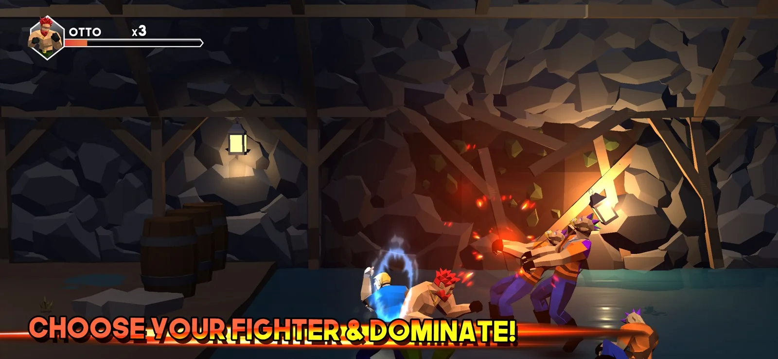 Brave Squad screenshot 2