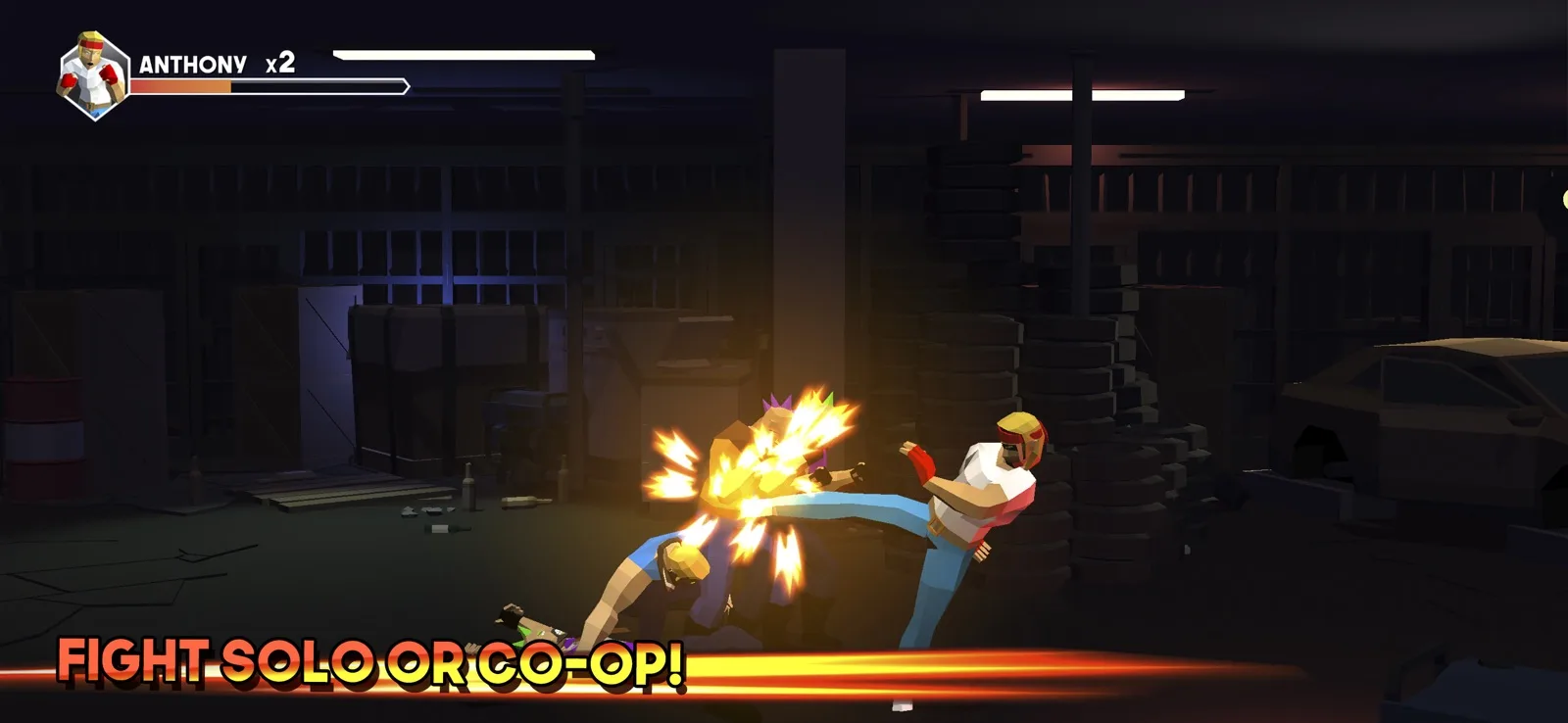 Brave Squad screenshot 3