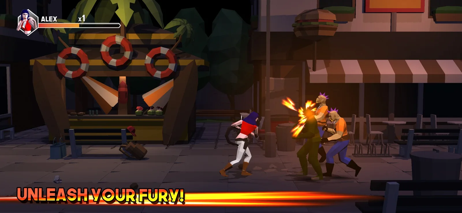 Brave Squad screenshot 4